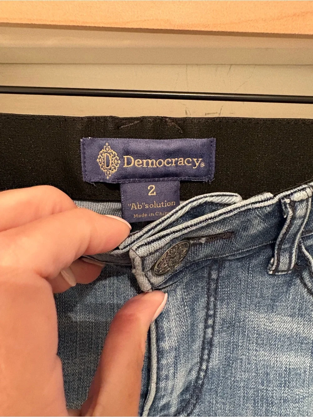 Women’s Democracy brand 